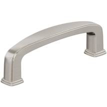 Satin Nickel