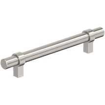 Satin Nickel