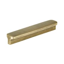 Antique Brushed Matte Brass