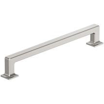 Satin Nickel