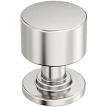 Polished Nickel