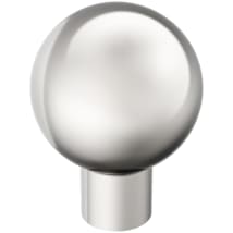 Polished Nickel