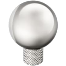 Polished Nickel