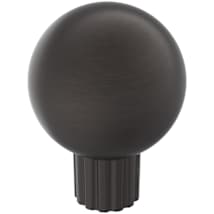 Oil Rubbed Bronze