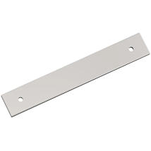 Polished Nickel