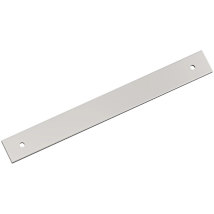 Polished Nickel