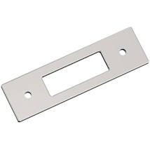 Polished Nickel
