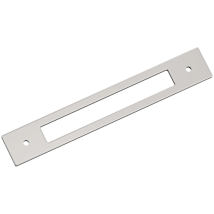 Polished Nickel