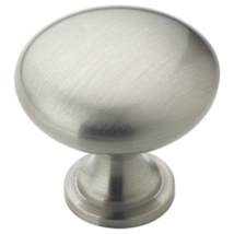 Satin Nickel