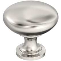 Polished Nickel