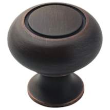 Oil Rubbed Bronze