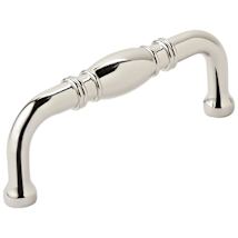 Polished Nickel