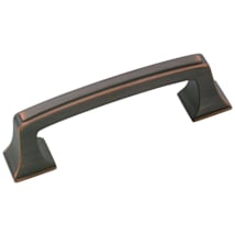 Oil Rubbed Bronze