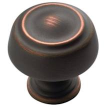 Oil Rubbed Bronze