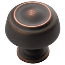 Oil Rubbed Bronze