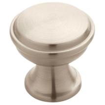 Satin Nickel