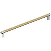 Polished Nickel / Golden Champagne
