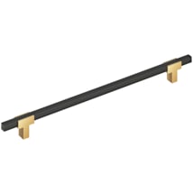 Champagne Bronze / Matte Black