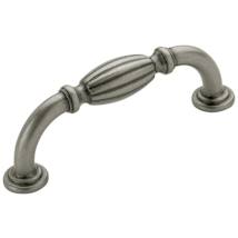 Weathered Nickel