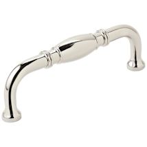 Polished Nickel