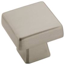 Satin Nickel