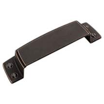 Dark Oiled Bronze