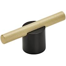 Matte Black / Matte Gold