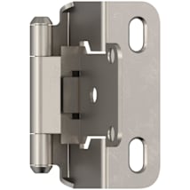 Satin Nickel