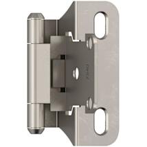 Satin Nickel