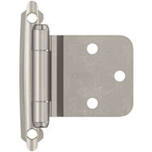 Satin Nickel