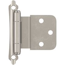 Satin Nickel