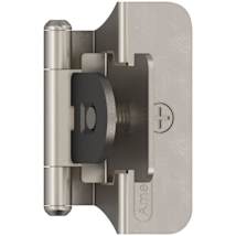 Satin Nickel