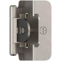 Satin Nickel