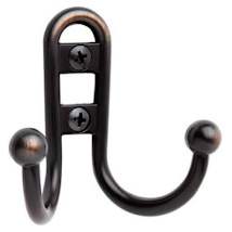 Oil Rubbed Bronze