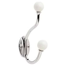 White / Chrome