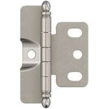 Satin Nickel