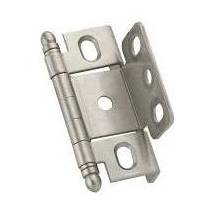 Satin Nickel
