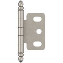 Satin Nickel