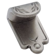 Weathered Nickel