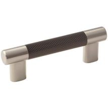 Satin Nickel / Oil Rubbed Bronze
