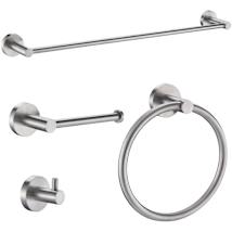 Brushed Nickel