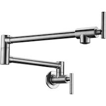 Brushed Nickel
