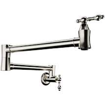 Brushed Nickel