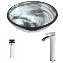 Emerald Wisp / Brushed Nickel