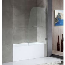 White / Brushed Nickel
