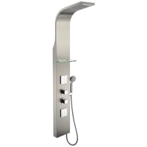 Brushed Stainless Steel