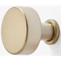 Satin Brass