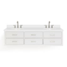 White / Pure White Top