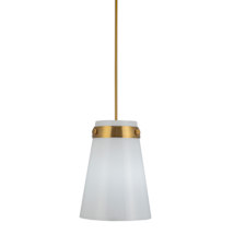 Brushed Brass