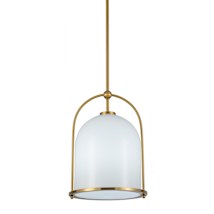 Brushed Brass